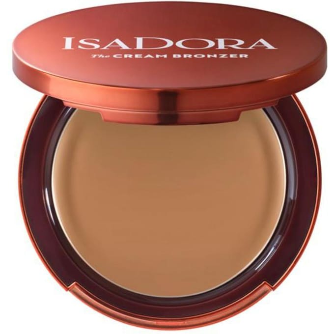 Isadora The Cream Bronzer 48 Tan 30 ml