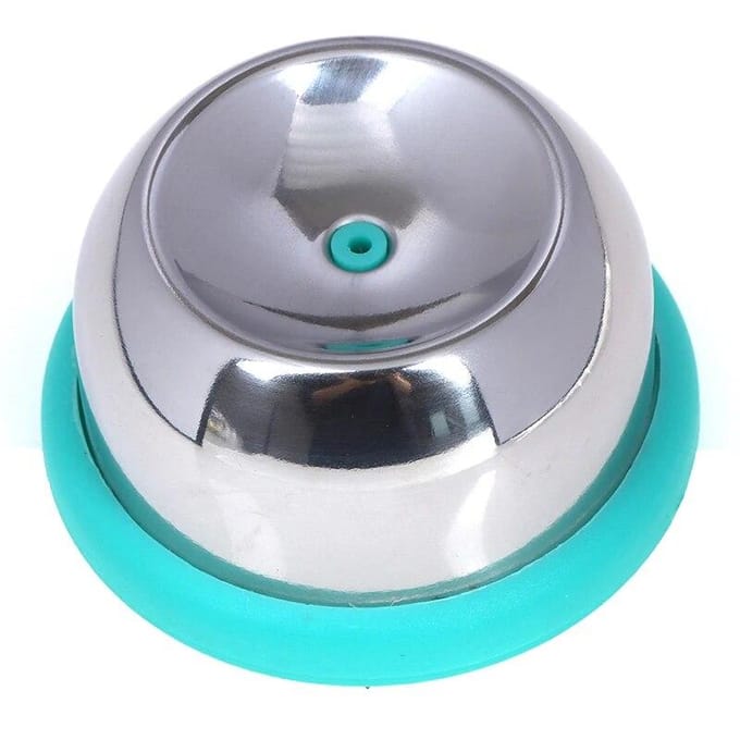 Perceuse à œufs pour œufs durs, en acier inoxydable, outil à œufs, poinçon à œufs, Gadgets de cuisine bleu