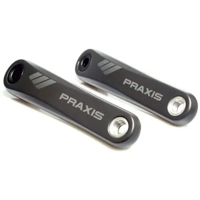Pedalen Praxis eCrank carbon Specialized Brose