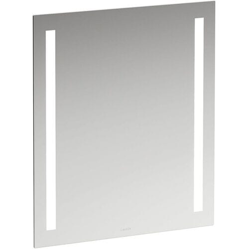 LAUFEN LANI bathroom mirror 60 cm with LED lighting and shelf