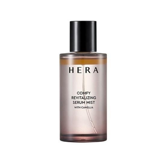 HERA Sérum Brume Revitalisant Confort Glow Hydratant 90ml gray