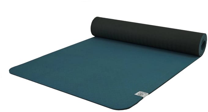 Love Generation - Eco Yogamat │Superior TPE │Blauw