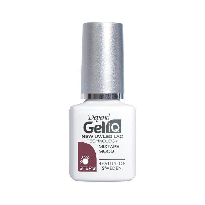 Depend Gel IQ Mixtape Mood 5 ml