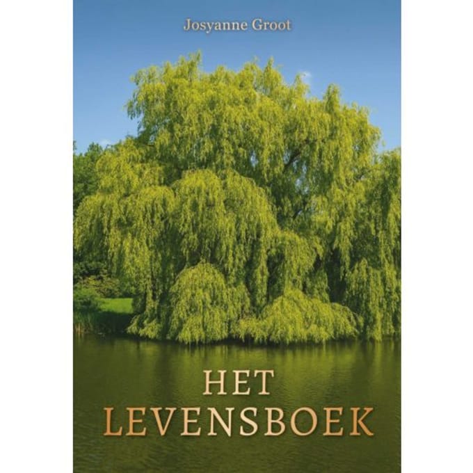 Het Levensboek - Josyanne Groot