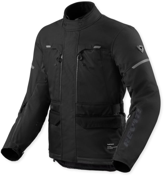 Revit Outback 5 H2O waterdichte motorfiets textieljas - Maat 2XL -