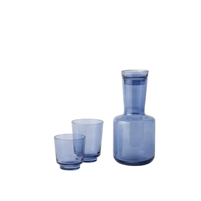 Muuto Raise Glasses - set van 2 - transparant - 300 ml