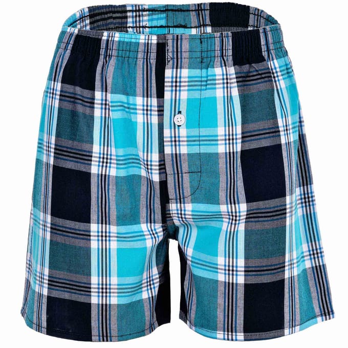 Yourbasics Geweven Boxershorts