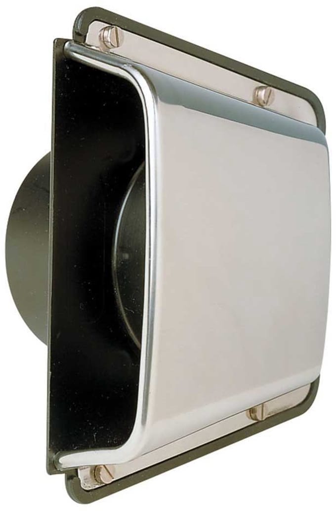 Vetus Scirocco Slangventilatieopening Transparant