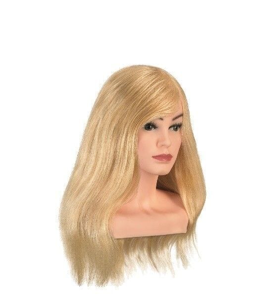 Bergmann Oefenhoofd Competition Plus lichtblond 50cm