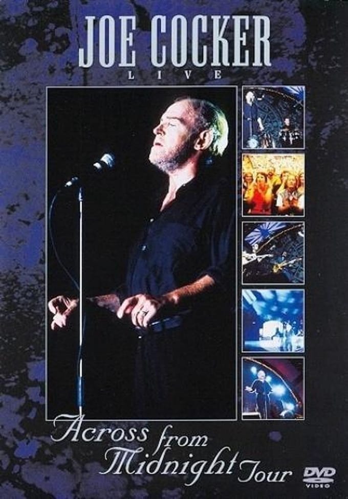 Joe Cocker - Live In Berlin