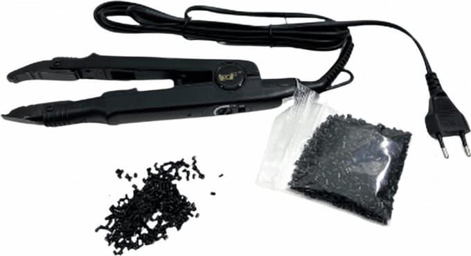 Guardian Beauty Haarverlenging Tang - Zwart
