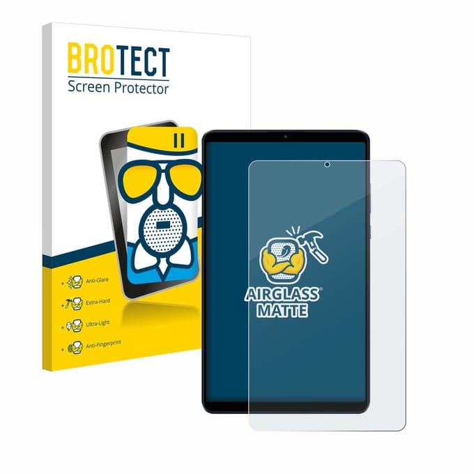 BROTECT - Screenprotector voor Xiaomi Redmi Pad SE 8.7 4G - Folie Beschermfolie Beschermglas matte