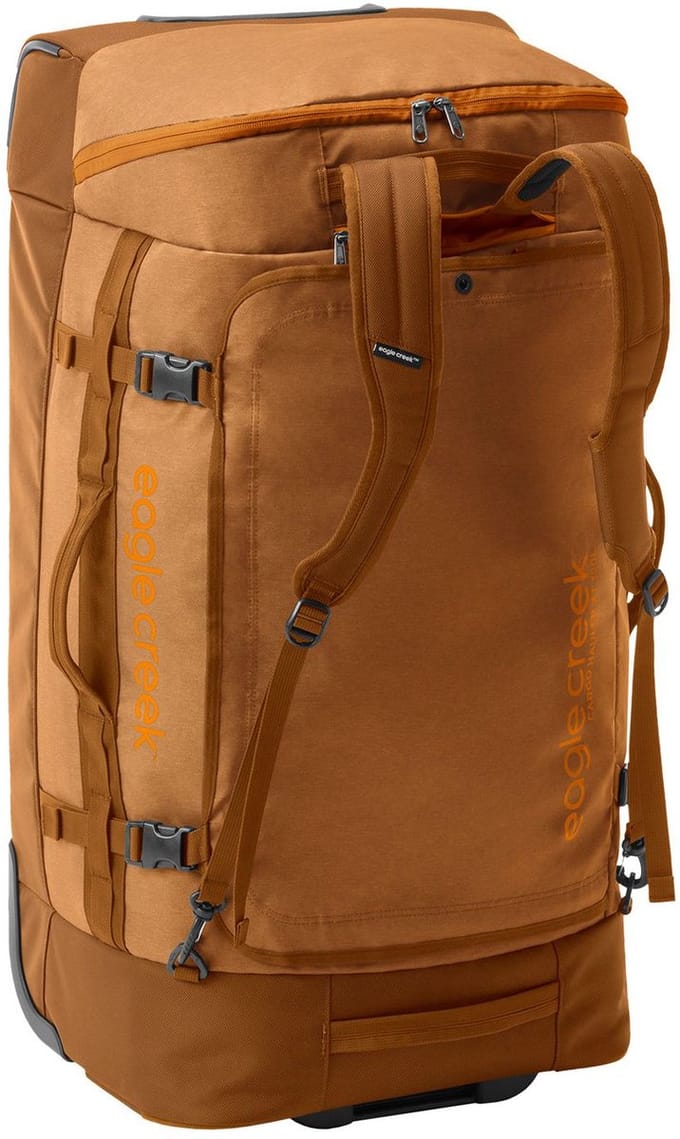 Eagle Creek Cargo Hauler XT Wheeled Duffel - 120 Liter - Iron Orange