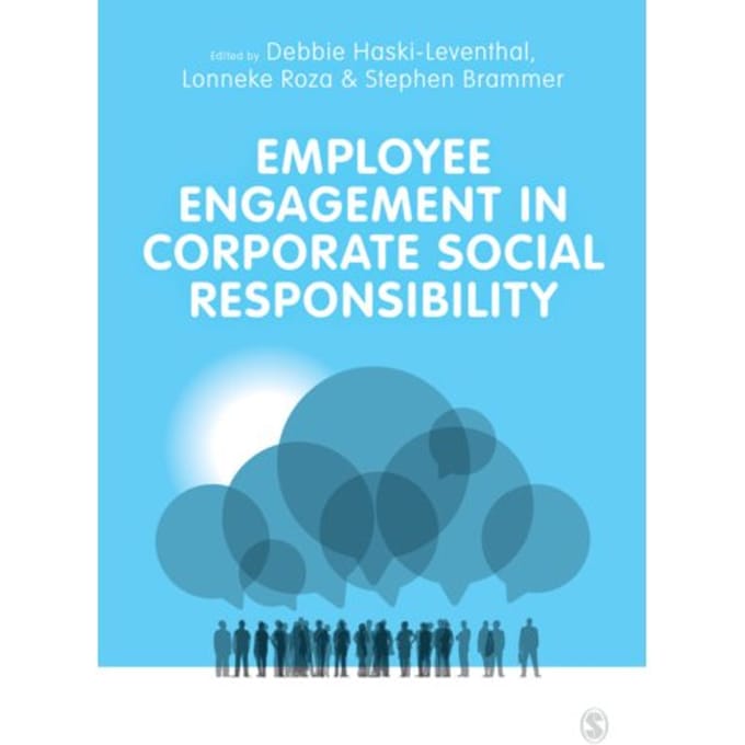 Employee Engagement In Corporate Social Responsibility - Haski-Leventhal, Debbie