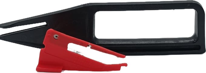 Mueller tape cutter | Shark | Veilig knippen van sporttape
