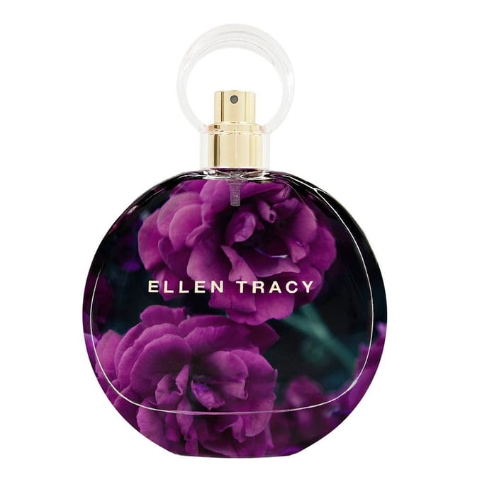 Ellen Tracy, Dream Florals Paarse Roos, Eau De Parfum, Voor Vrouwen, 100 ml