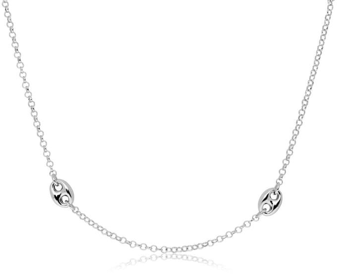 Glow 102.2387.60 Dames Ketting - Collier