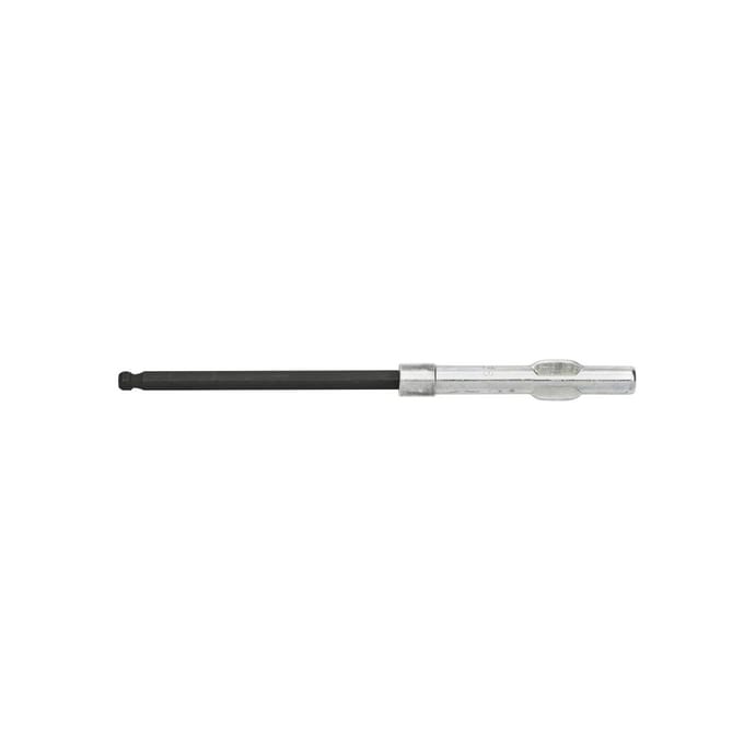 Weller Xcelite Inbus Schroevendraaierbitinzet 9/64 3/16 inch 101.6 mm