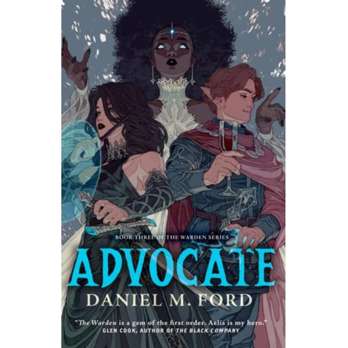 Advocate - Warden - Daniel M. Ford