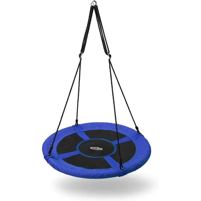 NILS CAMP NB5031 - Schommel - 100 cm - Regelbare Hoogte - 150 kg Capaciteit