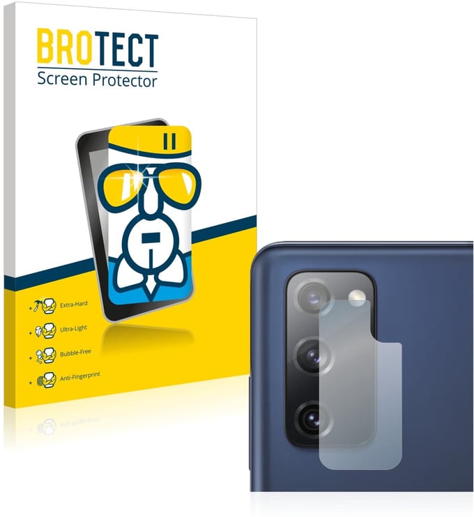 Screenprotector voor Samsung Galaxy S20 FE 5G (ALLEEN Camera Lens) Beschermglas transparant