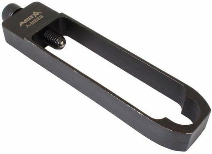 Hydraulisch riemspanner voor Mercedes Benz - Riem spanner - ASTA