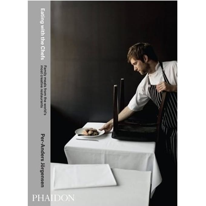 Eating With The Chefs - Tara Stevens