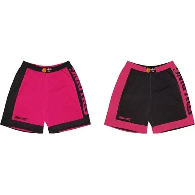Omkeerbare Shorts voor kinderen Spalding