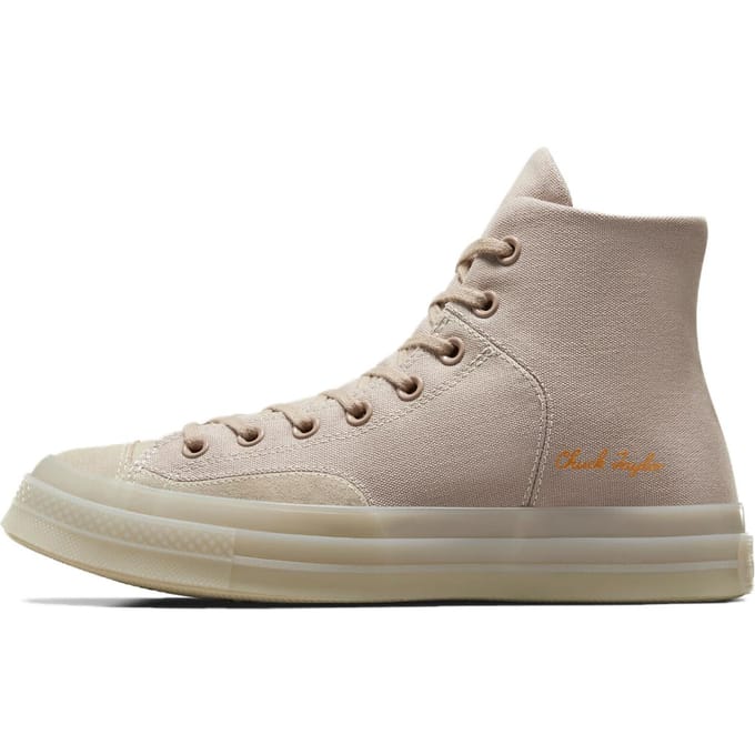 Converse Chuck Taylor Marquis 70 High 'Wonder Stone' 37.5 gray