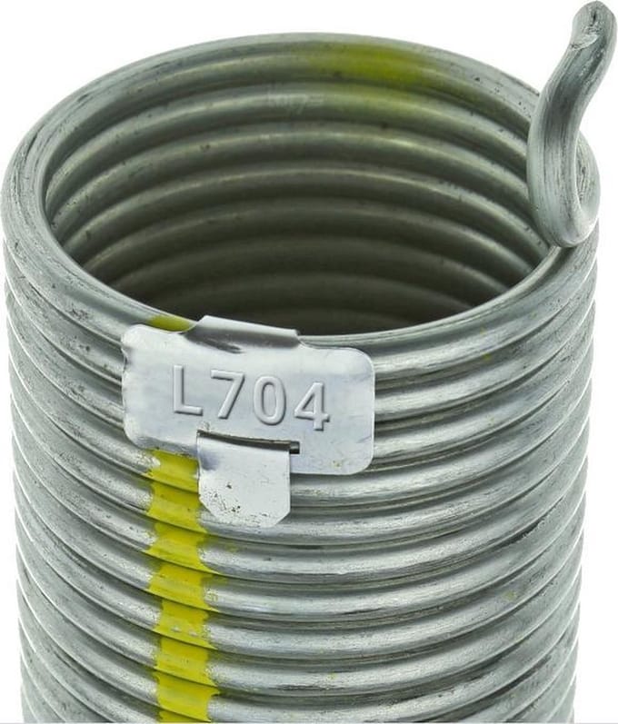 Torsieveer voor Hormann L704