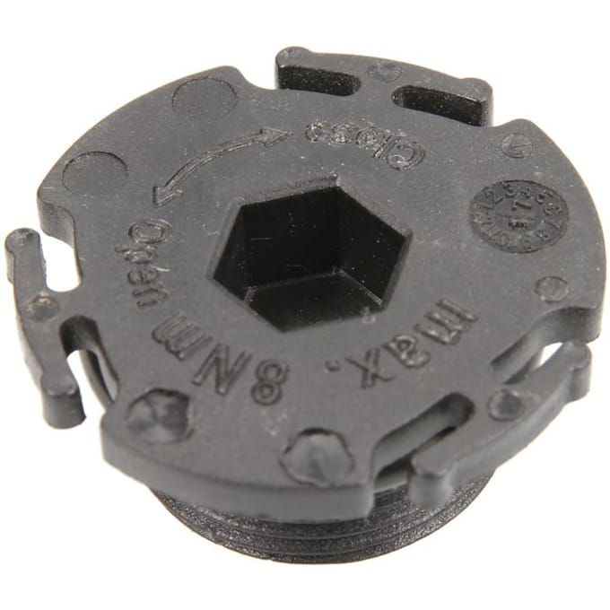 Oliecarter aftapplug FEBI BILSTEIN 47894