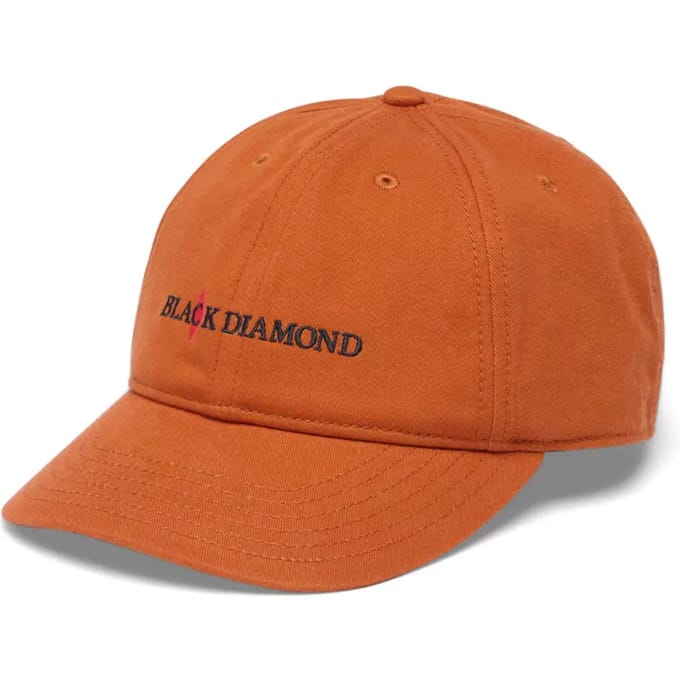 Black Diamond Heritage Pet Oranje Man,Vrouw