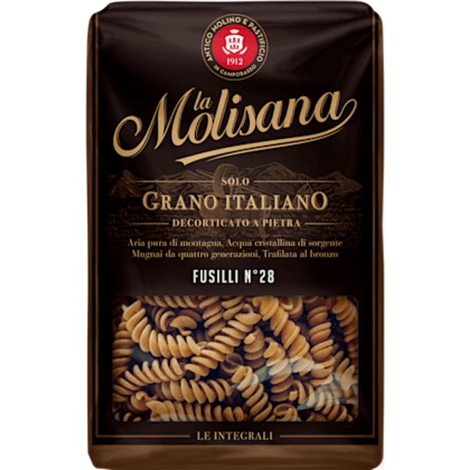 Fusilli Integrali no 28