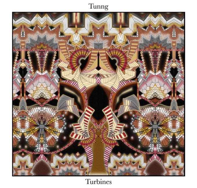 Tunng - Turbines (LP)