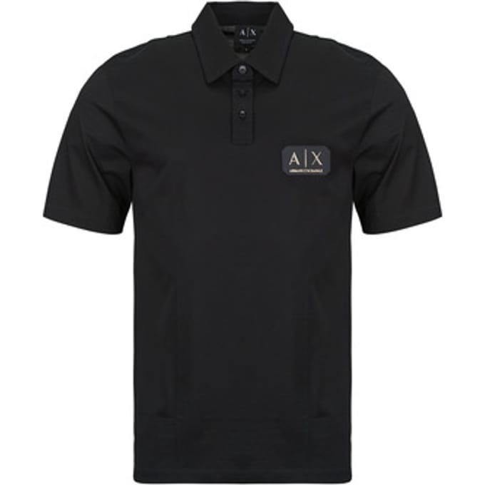 Armani Exchange  Polo Shirt Korte Mouw XM002232