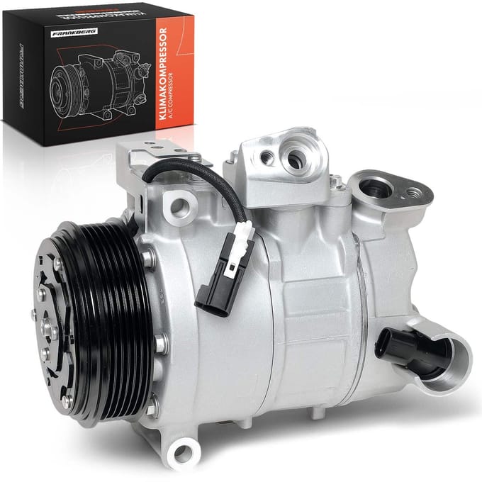 Frankberg 1x airconditioningcompressor voor FORD