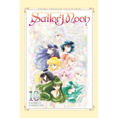 Sailor Moon 10 (Naoko Takeuchi Collection) - Sailor Moon Naoko Takeuchi Collection - Naoko Takeuchi