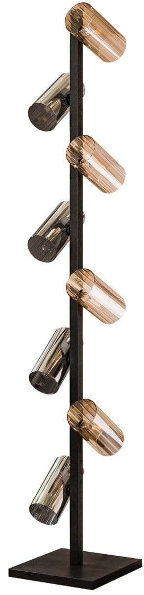AnLi Style Vloerlamp Cylinder Glass 8L