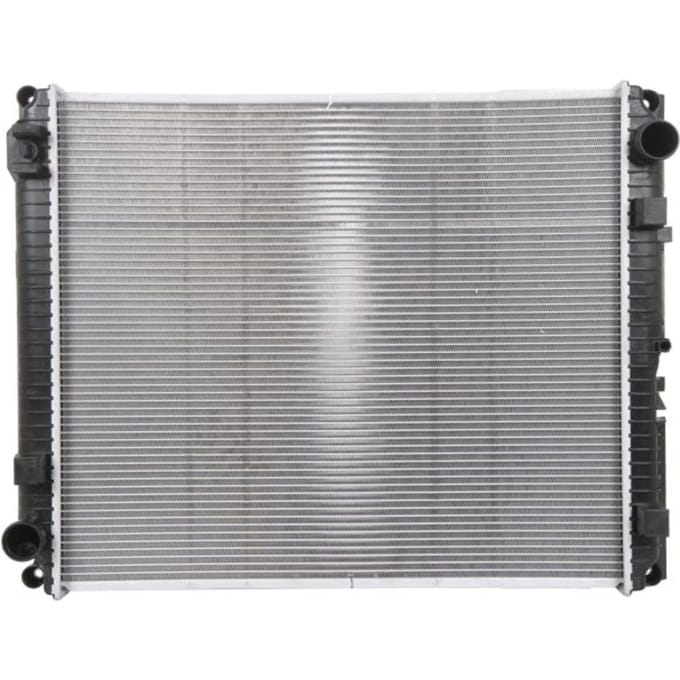 Radiator, motorkoeling NISSENS 67227