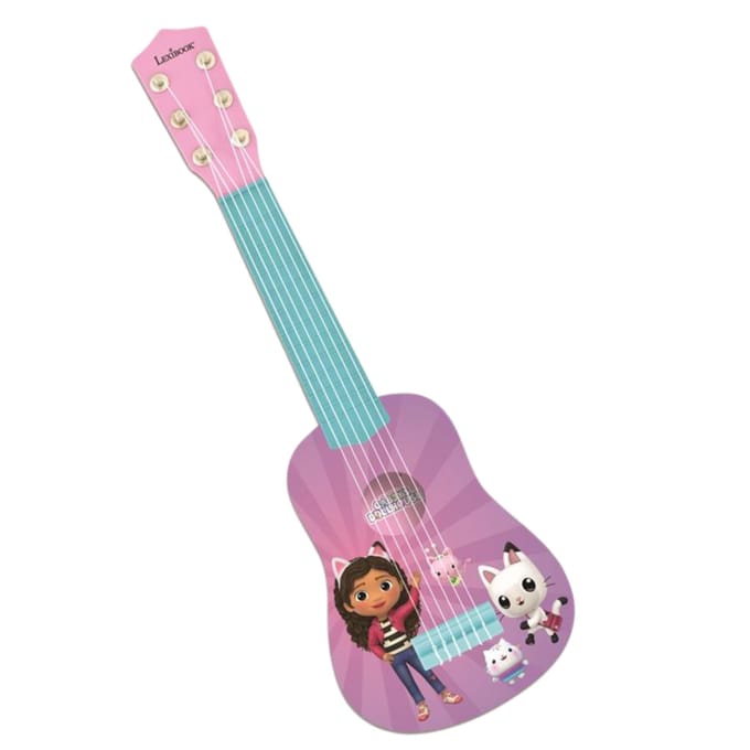 Mijn Eerste Gitaar Gabby’s Dollhouse - 21''/53 cm