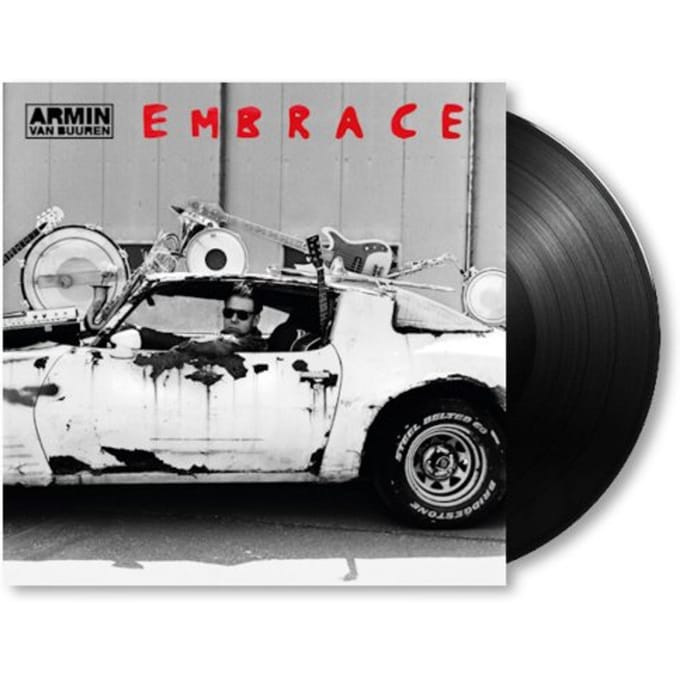 Embrace - Armin Van Buuren