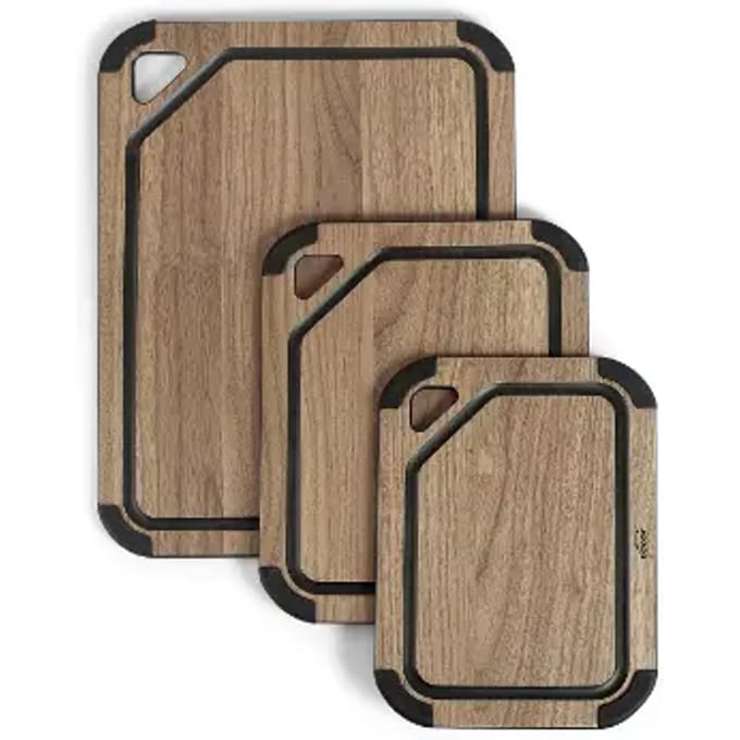 Snijplank Lacor Nogal 26,5x19,5x0,6 cm