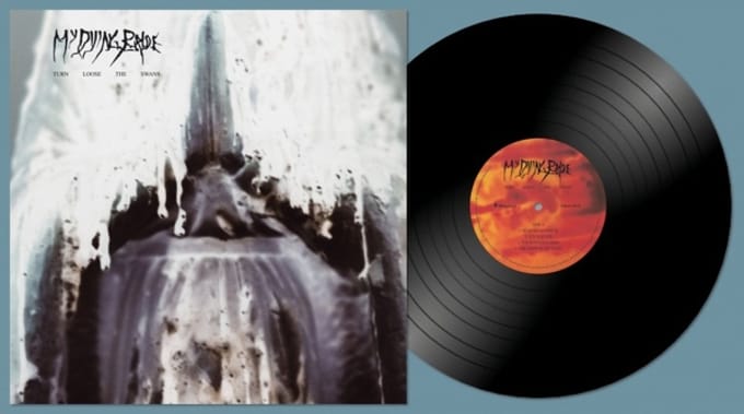 Turn Loose The Swans - My Dying Bride