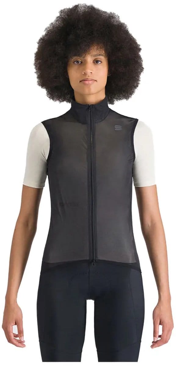 Sportful Pro 2 Gilet Zwart S Vrouw