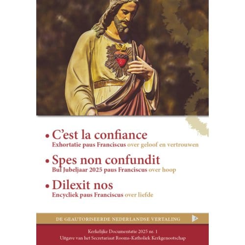 Kerkelijke Documentatie 2025 Nr. 1 - Paus Franciscus