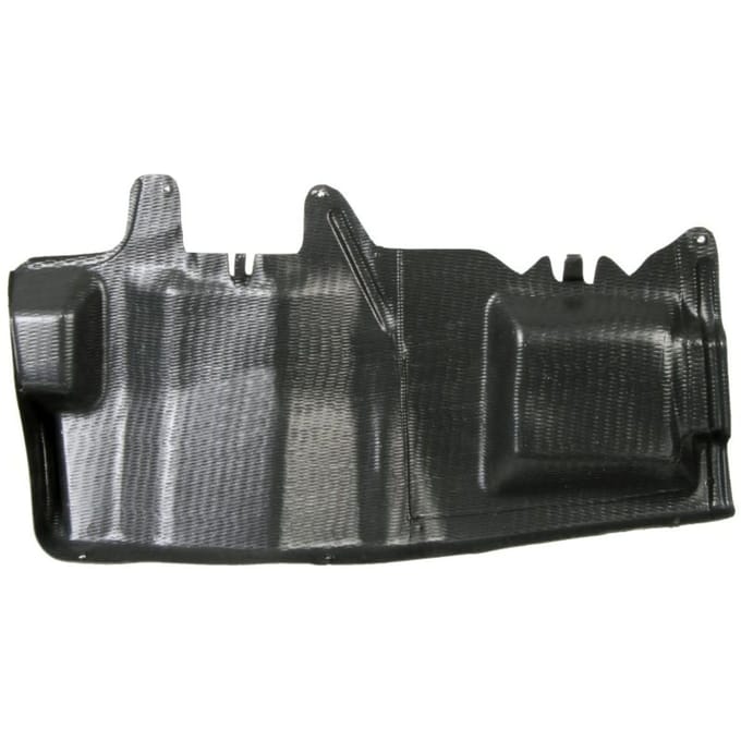 Afdekking motor BLIC 6601-02-9008873P links