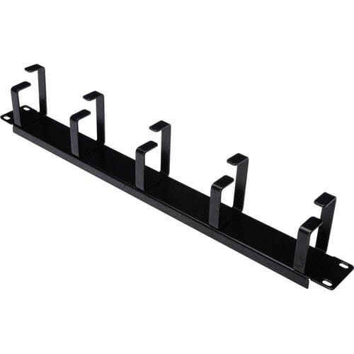 Digitus DN-97602 19 inch Kabelgeleiding voor patchkast 1 HE Zwart