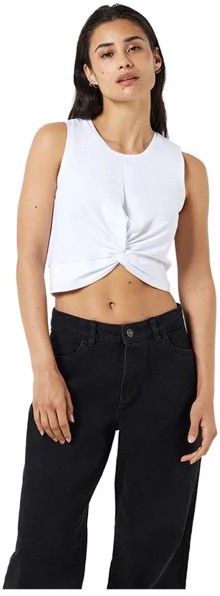 NOISY MAY NMTWIGGI S/L TOP 3 NOOS Dames Top - Maat XS