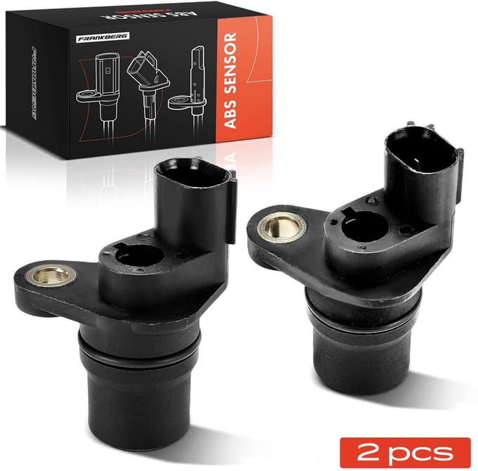 Frankberg 2x ABS Sensor Achteras voor Toyota Hilux VII Pick-up