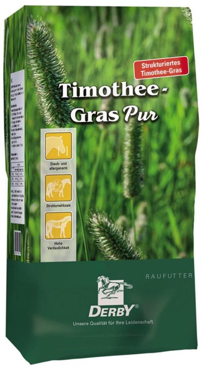 Derby Timotheegras Pur | 15 kg